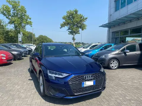 Annonce AUDI A3 Hybride 2021 d'occasion 