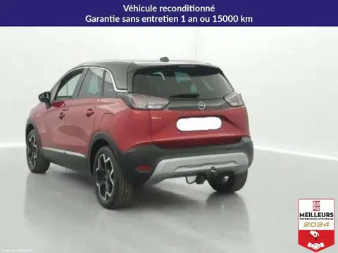 Annonce OPEL CROSSLAND Essence 2021 d'occasion 