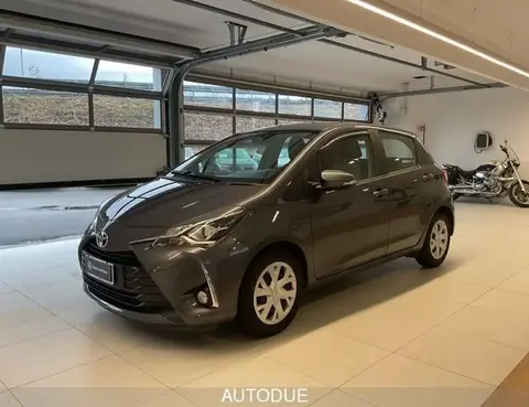 Annonce TOYOTA YARIS Essence 2020 d'occasion 