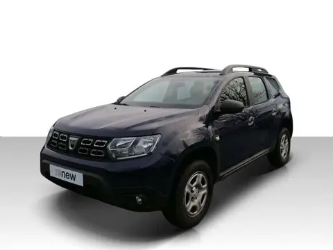 Used DACIA DUSTER Petrol 2019 Ad 