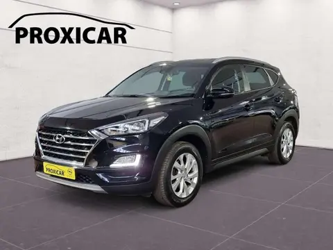 Annonce HYUNDAI TUCSON Diesel 2020 d'occasion 