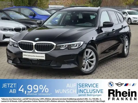 Used BMW SERIE 3 Diesel 2021 Ad 