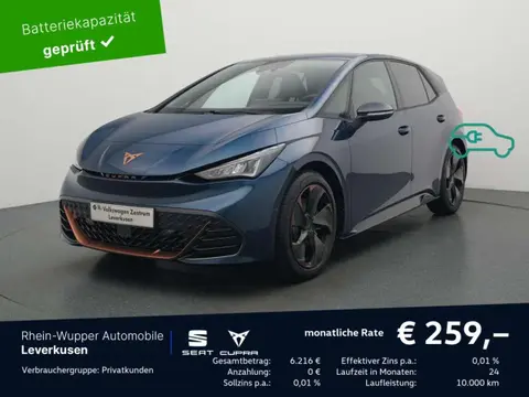 Used CUPRA BORN Electric 2024 Ad 