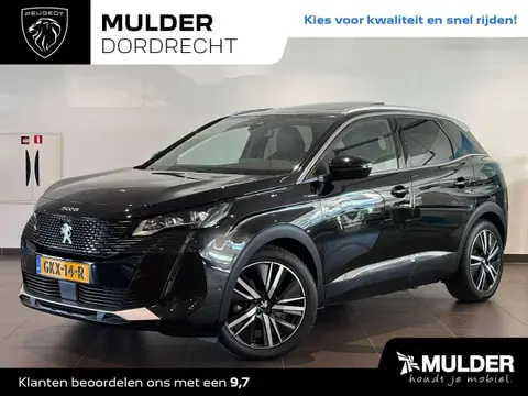 Annonce PEUGEOT 3008 Hybride 2023 d'occasion 