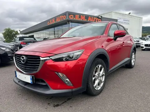 Used MAZDA CX-3 Diesel 2015 Ad 