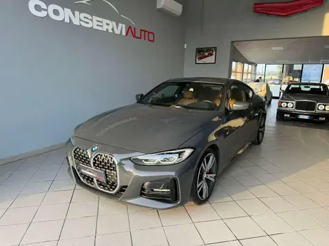 Used BMW SERIE 4 Hybrid 2020 Ad 