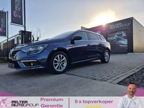 Used RENAULT MEGANE Petrol 2018 Ad 