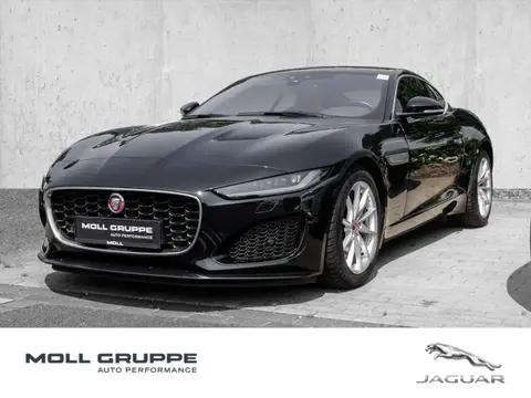 Annonce JAGUAR F-TYPE Essence 2021 d'occasion Allemagne