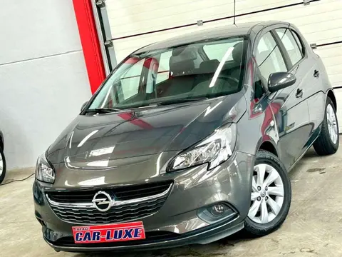 Annonce OPEL CORSA Essence 2016 d'occasion 