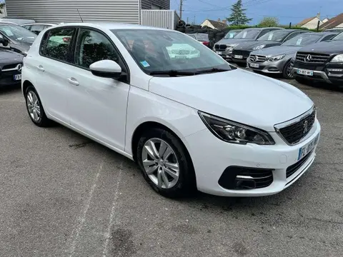 Annonce PEUGEOT 308 Diesel 2019 d'occasion 