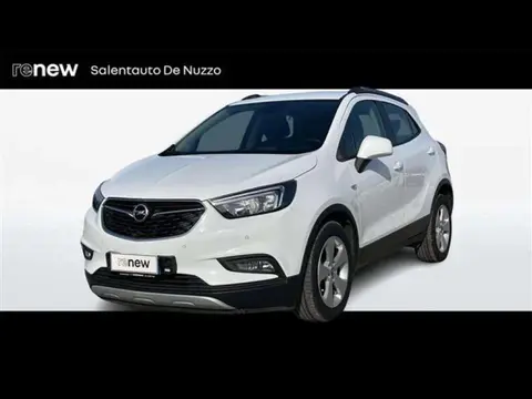 Annonce OPEL MOKKA GPL 2019 d'occasion 