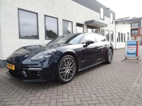 Used PORSCHE PANAMERA Hybrid 2022 Ad 