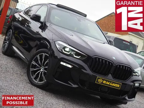 Annonce BMW X6 Diesel 2020 d'occasion 