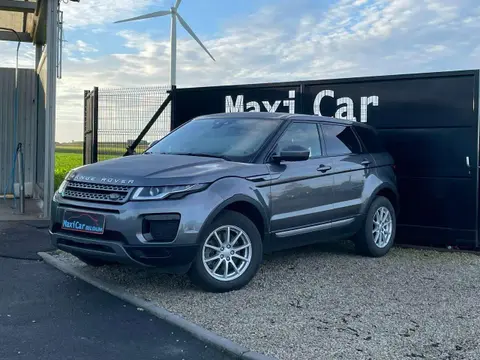 Annonce LAND ROVER RANGE ROVER EVOQUE Diesel 2018 d'occasion 