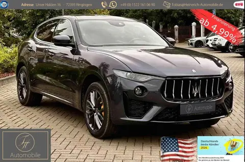 Used MASERATI LEVANTE Petrol 2023 Ad 