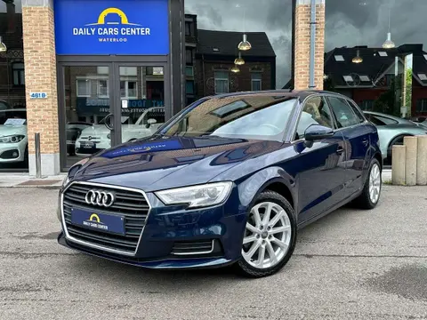 Annonce AUDI A3 Essence 2018 d'occasion Belgique