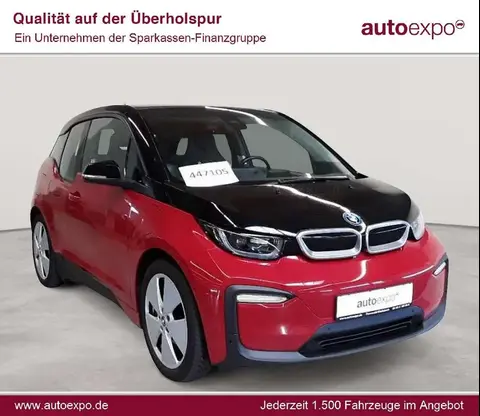 Used BMW I3 Electric 2017 Ad 