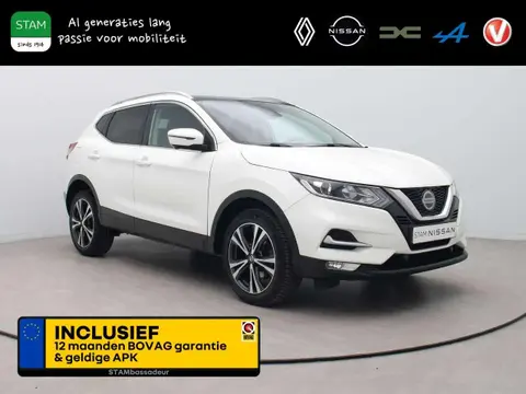 Used NISSAN QASHQAI Petrol 2019 Ad 