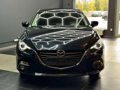 Annonce MAZDA 3 Essence 2016 d'occasion 