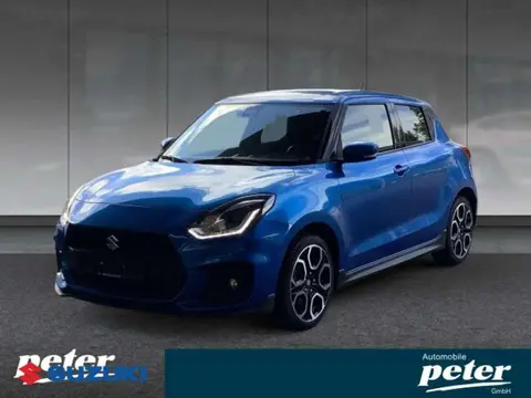 Annonce SUZUKI SWIFT Essence 2021 d'occasion Allemagne