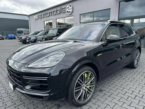 Used PORSCHE CAYENNE Hybrid 2020 Ad 