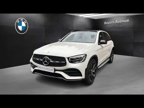 Used MERCEDES-BENZ CLASSE GLC  2022 Ad 