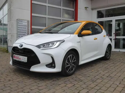 Annonce TOYOTA YARIS Hybride 2020 d'occasion 