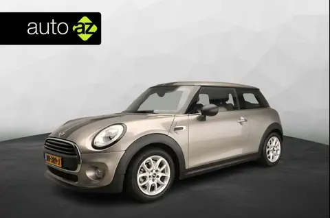 Annonce MINI ONE Diesel 2017 d'occasion 