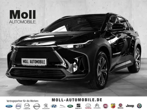 Annonce TOYOTA BZ4X Électrique 2023 d'occasion 