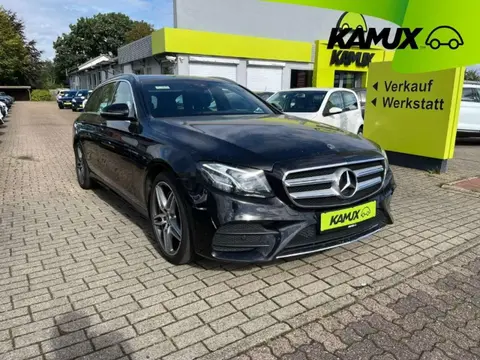 Used MERCEDES-BENZ CLASSE E Petrol 2017 Ad 