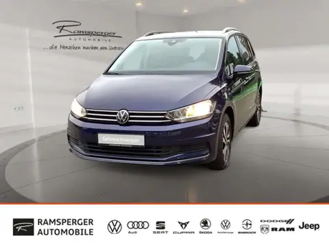 Used VOLKSWAGEN TOURAN Petrol 2022 Ad 