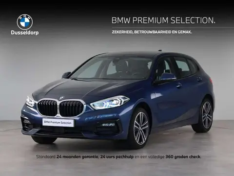 Annonce BMW SERIE 1 Essence 2022 d'occasion 