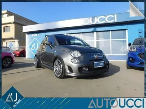 Annonce ABARTH 595 Essence 2015 d'occasion 