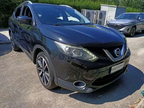 Annonce NISSAN QASHQAI Diesel 2015 d'occasion 