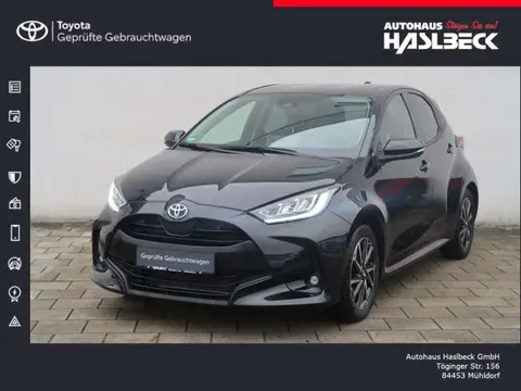 Used TOYOTA YARIS Hybrid 2021 Ad 