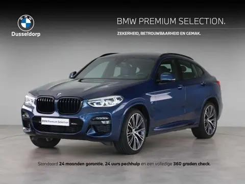 Used BMW X4 Petrol 2020 Ad 