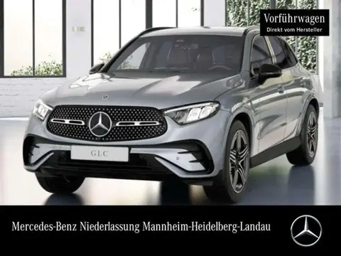 Annonce MERCEDES-BENZ CLASSE GLC Hybride 2024 d'occasion Allemagne