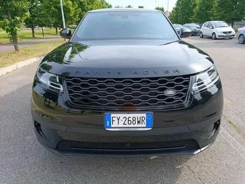 Annonce LAND ROVER RANGE ROVER VELAR Diesel 2019 d'occasion 