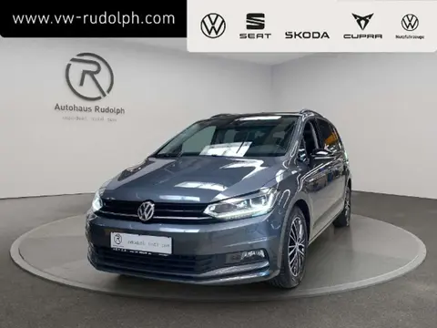 Used VOLKSWAGEN TOURAN Diesel 2019 Ad 