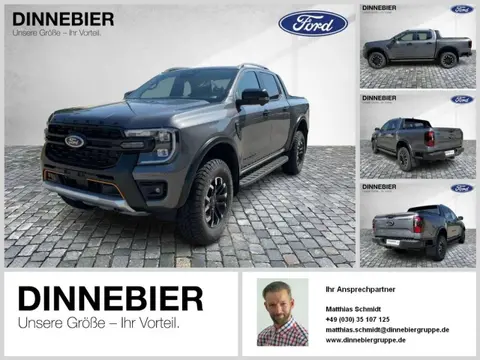 Annonce FORD RANGER Diesel 2024 d'occasion Allemagne