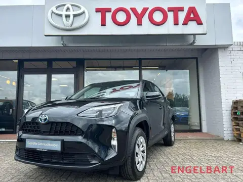 Used TOYOTA YARIS Hybrid 2023 Ad 