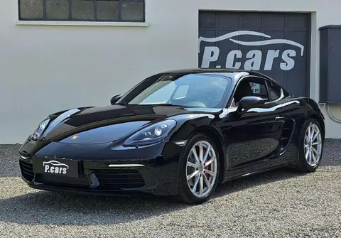 Used PORSCHE 718 Petrol 2018 Ad 