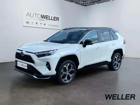 Annonce TOYOTA RAV4 Hybride 2022 d'occasion 