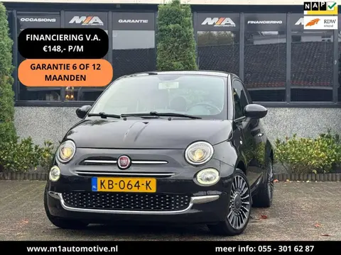 Used FIAT 500 Petrol 2016 Ad 