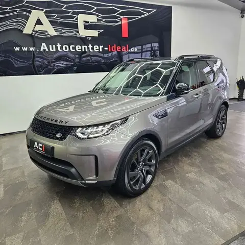 Used LAND ROVER DISCOVERY Diesel 2019 Ad 