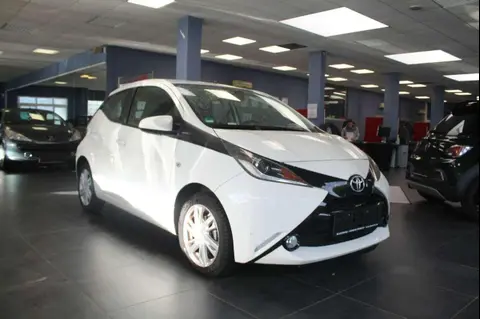 Annonce TOYOTA AYGO Essence 2018 d'occasion 