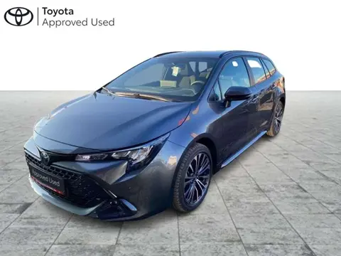 Used TOYOTA COROLLA Hybrid 2024 Ad 