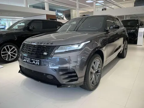 Annonce LAND ROVER RANGE ROVER VELAR Hybride 2024 d'occasion 