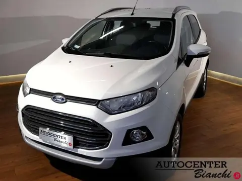 Used FORD ECOSPORT Petrol 2015 Ad 