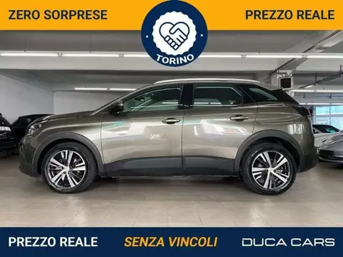 Annonce PEUGEOT 3008 Diesel 2020 d'occasion 